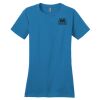 Ladies Perfect Weight ® Crew Tee Thumbnail