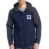 Hooded Core Soft Shell Jacket Thumbnail